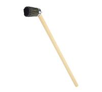 ProDec Spazzola Striker da 5,1 cm con manico lungo 61 cm per dipingere aree difficili e scomode tra cui pareti alte, soffitti, angoli, dietro i tubi, adatto per tutti i tipi di vernice, 5,1 cm 50 mm