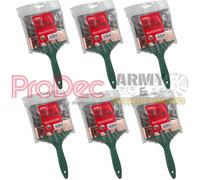 ProDec Pennello da Parete Professionale Recinto Soffitto Emulsione Stain Vernice