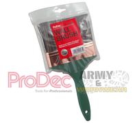 ProDec Pennello da Parete Professionale Recinto Soffitto Emulsione Stain Vernice