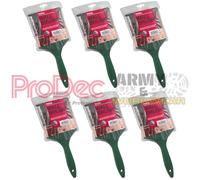 ProDec Pennello da Parete Professionale Recinto Soffitto Emulsione Stain Vernice