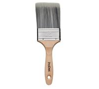 ProDec Pennello decorativo sintetico da 7,6 cm per una finitura liscia con emulsione, vernice lucida e satinata su pareti, soffitti, legno e metallo, 7,6 cm, 75 mm