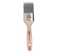 Prodec Pennello Ghiaccio Fusion Ovale Sharp per Contoured Superfici Sintetico