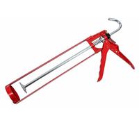 ProDec Pistola per calafataggio Rodo – Metallo a scheletro, extra forte – 400 ml/310 ml