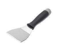 ProDec - Raschietto con asta piegata resistente, 7,6 cm