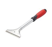 ProDec Raschietto per pareti con Manico Lungo da 4" per Rimuovere Vernice, Stucco, Adesivo, Carta da Parati e Molto Altro Ancora