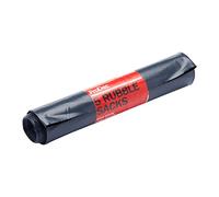 ProDec Rotolo di 5 sacchi resistenti per rifiuti domestici e commerciali