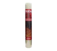 ProDec Rotolo di pellicola protettiva per pavimenti duri, 50 m x 625 mm, impermeabile, autoadesiva, protegge da polvere, sporco, vernice, colla, fuoriuscite, rotolo di protezione per pavimenti duri