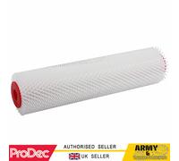Prodec Suola Chiodata con Fori Roller 30.5cm Spikey, Autolivellante Stesura,