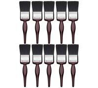 Prodec Uno Pollici Pennelli 5.1cm 50mm Misto Setola Set Piccolo Spazzola