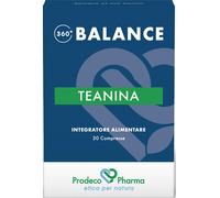 360 BALANCE TEANINA Prodeco Pharma 30 Compresse