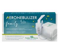Aeronebulizer Family Nebulizzatore a Compressione 1 pz Aerosol