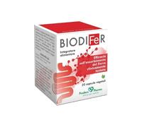 BIODIFER 20CPS VEGETALI