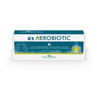 Prodeco Pharma GSE AEROBIOTIC 10 Fiale Soluzione da Nebulizzare tramite Aerosol