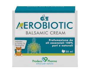 Prodeco Pharma GSE AEROBIOTIC BALSAMIC CREAM 50 ML