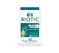 GSE BIOTIC 60 COMPRESSE - A BASE DI SEMI DI POMPELMO