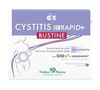 Prodeco Pharma GSE CYSTITIS RAPID+ 10 BUSTINE