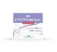 GSE CYSTITIS RAPID+ 10 BUSTINE