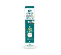 Prodeco Pharma GSE Efferbiotic Rapid 20 Compresse Effervescenti Integratore
