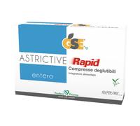 Prodeco Pharma GSE ENTERO ASTRICTIVE RAPID 24 COMPRESSE DEGLUTIBILI