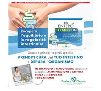 Prodeco Pharma GSE ENTERO CLEANER IN 14 BUSTINE + COUPON ACQUISTO ONLINE