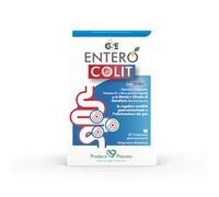 GSE ENTERO COLIT 40CPR