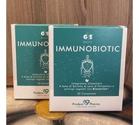 PRODECO PHARMA - GSE IMMUNOBIOTIC 30 compresse - 2 CONFEZIONI