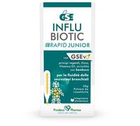 Prodeco Pharma GSE Influbiotic Rapid Junior - Integratore per le difese immunitarie, 20 g