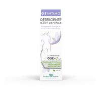 Prodeco Pharma GSE INTIMO Detergente Daily Defence 200 ML - Detergente Intimo in Forma di Gel a Base di Estratti Vegetali