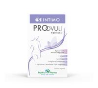 Prodeco Pharma GSE Intimo Pro Ovuli 4actions 10 Ovuli Vaginali Lenitivi e