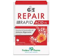 Prodeco Pharma GSE Repair Rapid Acid FS: Integratore per Acidità - 36 Compresse