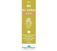 Prodeco Pharma Gse Ri*Derm Mani | Azione Ristrutturante Biomimetica | Pelle Secca, Irritata E Screpolata| 50 ml