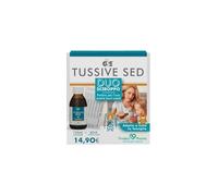Prodeco Pharma Gse Tussive Sed Duo Flacone+6 Stick Pack Monodose