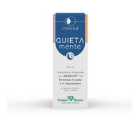 Prodeco Pharma INMOOD QUIETA MENTE GOCCE 50 ML Integratore Alimentare in Forma