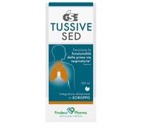 GSE Sciroppo Tussive Sed 150 ml Sciroppo