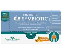 Gse - Probiotic+ Symbiotic Fermenti Lattici Confezione 15 Flaconcini Monodose