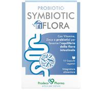 Symbiotic RiFlora Probiotic+ 15 Capsule