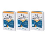 Prodeco Pharma Oral Tabs Rapid Junior Compresse Masticabili 3x18 g Com