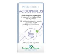 Gse acidophiplus 30 compresse