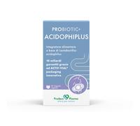 Prodeco Pharma PROBIOTIC+ ACIDOPHIPLUS 30 Capsule - Integratore Alimentare a Bas