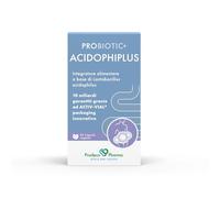 PRODECO PHARMA Probiotic+ Acidophip 30 Capsule - Integratore per l'intestino