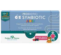 PRODECO PHARMA Srl PROBIOTIC+ GSE SYMBIOTIC JUNIOR 15 FLACONCINI