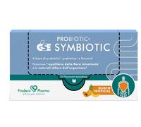 PRODECO PHARMA Srl PROBIOTIC+ GSE SYMBIOTIC 15 FLACONCINI DA 10 ML