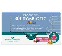 PRODECO PHARMA Srl PROBIOTIC+ GSE SYMBIOTIC JUNIOR 15 FLACONCINI DA 10 ML