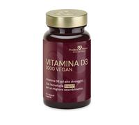 PRODECO PHARMA Srl PRODECO INSYN VITAMINA D3 2000 VEGAN 60 CAPSULE