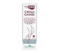 Prodeco Pharma Waven - Crema Gel Gambe per Gonfiore e Pesantezza, 200ml