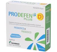 Prodefen D Plus 10 Bustine 10x2 g Polvere per soluzione orale