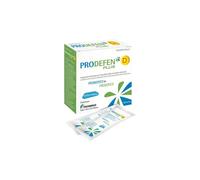 Prodefen D Plus 10 Bustine - Integratore Prebiotico e Probiotico