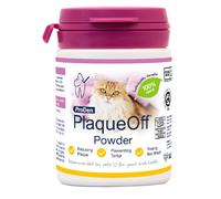 ProDen PlaqueOff Bio per l'igiene orale dei gatti - 40 g