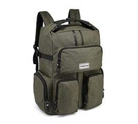 PRODG Army-Zaino Subway, Verde Militare, 35 x 44 cm, Capacità 25.5 L