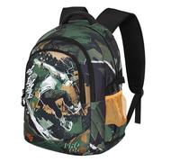 PRODG Diamond-Zaino Running PLUS, Multicolore, 34 x 46 cm, Capacità 32 L